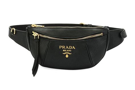 prada fanny pack|prada backpack outlet.